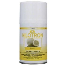 Nilodor Nilotron Deodorizing Air Freshener Lemon Scent - 7 oz