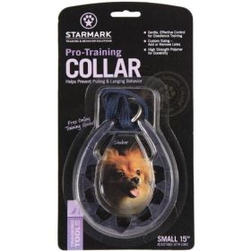 Starmark Pro-Training Collar Small - 1 count