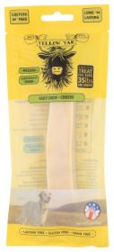 YELLOW YAK: DOG TREAT YAKY CHEW MED (2.300 OZ)