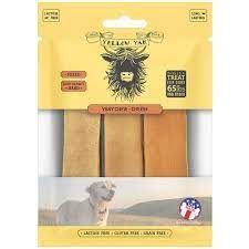 YELLOW YAK: DOG CHEW YAKY MIXED (9.900 OZ)