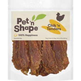 Pet n Shape Chik n Tenders Dog Treat - 20 oz