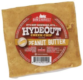 BARK & HARVEST: Hideout Cheek Pnut Butter, 1.06 oz