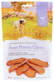 CALEDON FARMS: Sweet Potato Chews, 9.3 oz