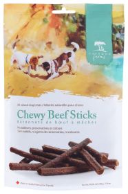 CALEDON FARMS: Chewy Beef Sticks, 7.8 oz