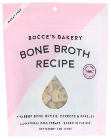 BOCCES BAKERY: Dog Treat Bisct Bonebrth, 5 OZ