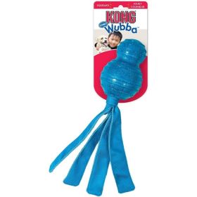 KONG Wubba Comet Dog Toy - Assorted Colors - Large - 1 count