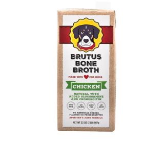 BRUTUS BROTH: Brutus Bone Broth Chicken, 32 oz