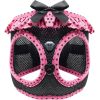 American River Choke Free Dog Harness Polka Dot Collection