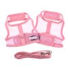 Cool Mesh Dog Harness with Leash