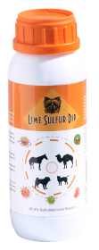 Lime Sulfur Dip (Size: 16 oz)