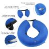 Soft Dog Cone Collar for After Surgery - Inflatable Dog Neck Donut Collar - Elizabethan Collar for Dogs Recovery