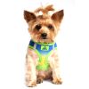 American River Choke Free Dog Harness Ombre Collection