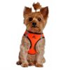 American River Top Stitch Dog Harness