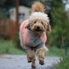 Highline Fleece Dog Coat