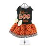 Halloween Dog Harness Dress