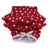 Ruffled Red Polka Dot Dog Panties