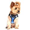 American River Choke Free Dog Harness Ombre Collection