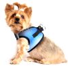 American River Choke Free Dog Harness Ombre Collection