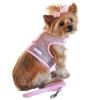 Cool Mesh Dog Harness with Leash