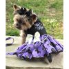 Halloween Dog Harness Dress