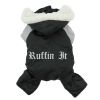 Ruffin It Dog Snowsuit Harness