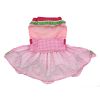 Watermelon Dog Harness Dress by Doggie Design