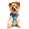 American River Choke Free Dog Harness Ombre Collection