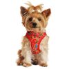 Wrap and Snap Choke Free Dog Harness by Doggie Design