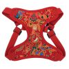 Wrap and Snap Choke Free Dog Harness by Doggie Design