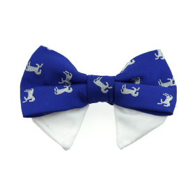 Universal Dog Bow Tie (Color: Navy Blue, Size: Type 2)