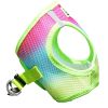 American River Choke Free Dog Harness Ombre Collection