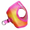 American River Choke Free Dog Harness Ombre Collection