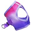 American River Choke Free Dog Harness Ombre Collection