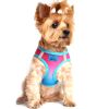 American River Choke Free Dog Harness Ombre Collection