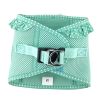 American River Choke Free Dog Harness Polka Dot Collection