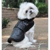 Top Dog Flight Harness Coat by Doggie Design