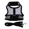 Cool Mesh Dog Harness with Leash