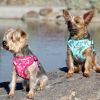 Wrap and Snap Choke Free Dog Harness by Doggie Design